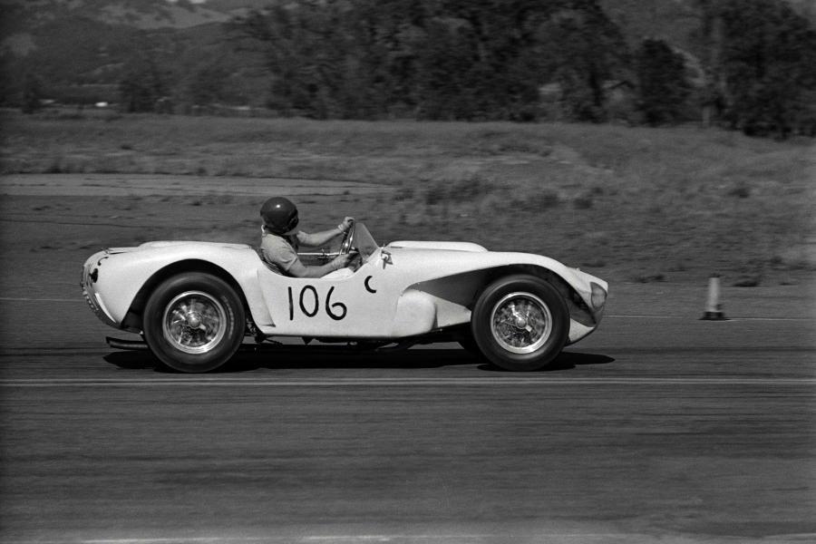  Ferrari 340 Mexico Special (0202A) 1952 года  (фото 1 из 1)